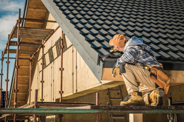 Quick and Trustworthy Emergency Roof Repair Services in Grizzly Flats, CA