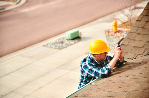 Professional Roofing Contractor in Grizzly Flats, CA