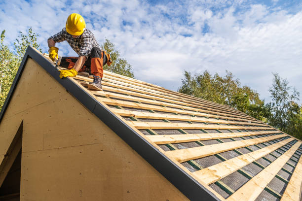 Best Metal Roofing Contractor  in Grizzly Flats, CA