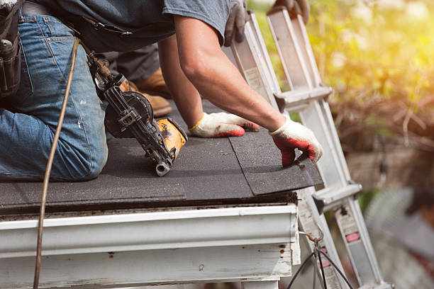 Best Flat Roof Repair Services  in Grizzly Flats, CA