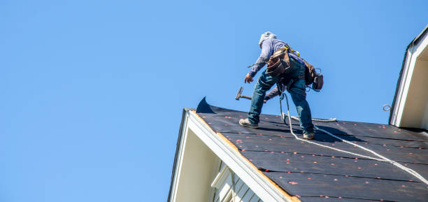 Best Storm Damage Roof Repair  in Grizzly Flats, CA